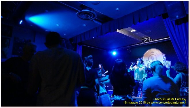 DiscoStu Dancin' Band