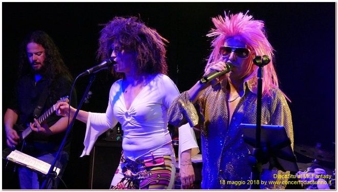 DiscoStu Dancin' Band