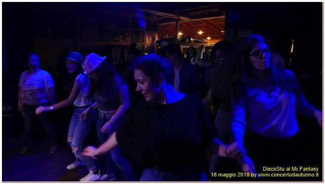 DiscoStu Dancin' Band