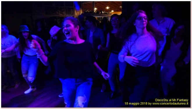 DiscoStu Dancin' Band