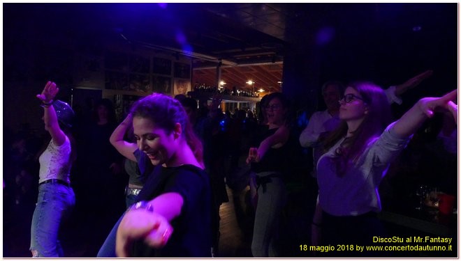 DiscoStu Dancin' Band