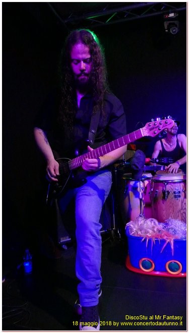 DiscoStu Dancin' Band