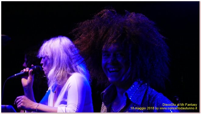 DiscoStu Dancin' Band