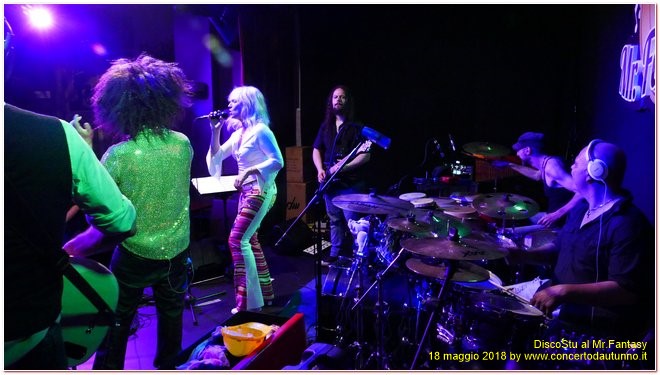 DiscoStu Dancin' Band