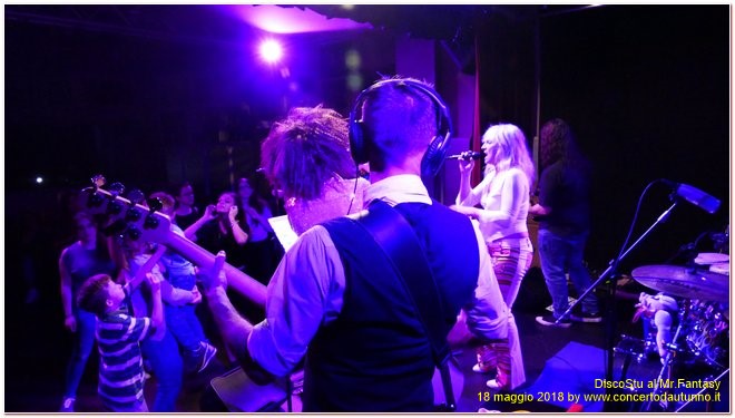 DiscoStu Dancin' Band