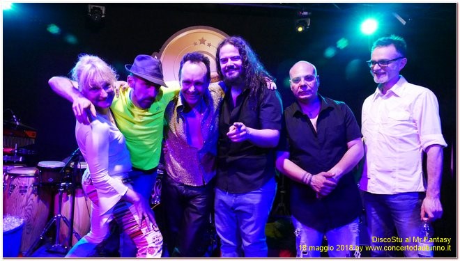 DiscoStu Dancin' Band