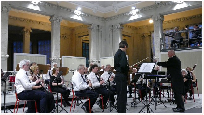 Stefano Martinotti Civica Orchestra Fiati Milano