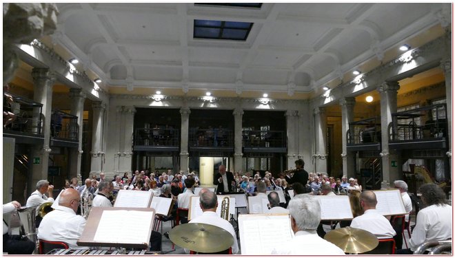 Stefano Martinotti Civica Orchestra Fiati Milano