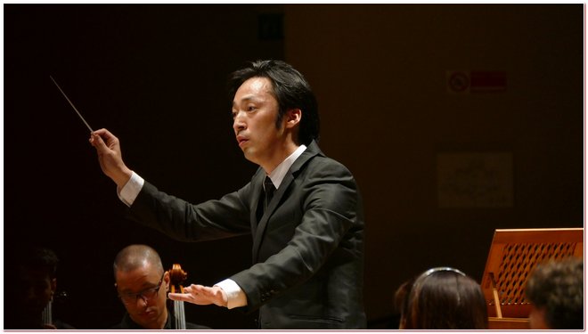 Pomeriggi Musicali Yusuke Kumehara 