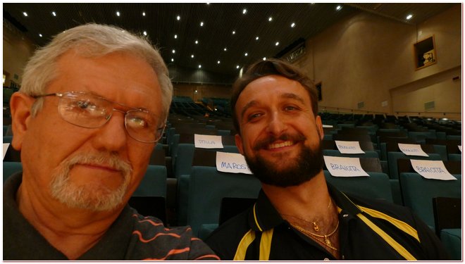 #rossini150 Amici del Loggione Scala