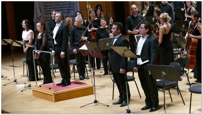 #rossini150 Amici del Loggione Scala