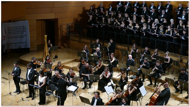 #rossini150 Amici del Loggione Scala
