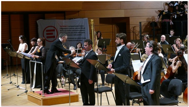 #rossini150 Amici del Loggione Scala