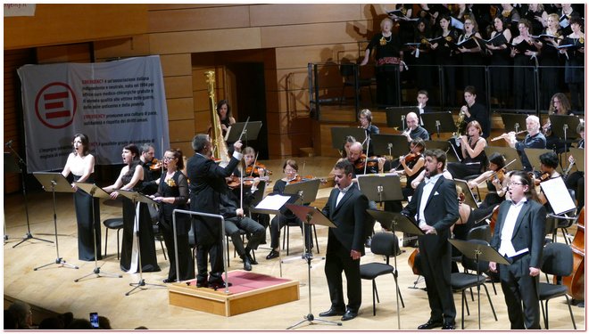 #rossini150 Amici del Loggione Scala