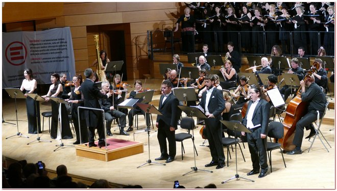 #rossini150 Amici del Loggione Scala