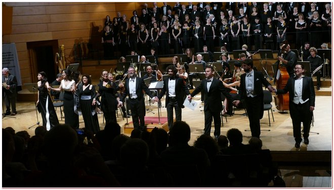 #rossini150 Amici del Loggione Scala