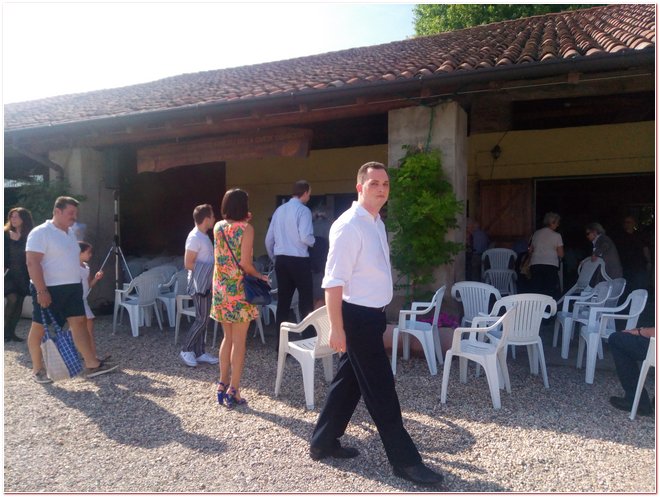 Cascina Pa Rosate Morosini Schicchi