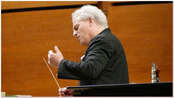 Piano-pdalier, Roberto Prosseda. Direttore, Patrick Fournillier. Orchestra Sinfonica di Milano Giuseppe Verdi