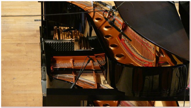 Piano-pdalier, Roberto Prosseda. Direttore, Patrick Fournillier. Orchestra Sinfonica di Milano Giuseppe Verdi