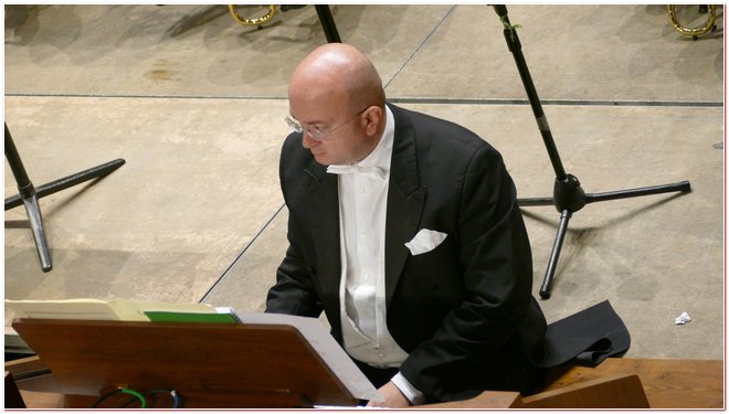 Piano-pdalier, Roberto Prosseda. Direttore, Patrick Fournillier. Orchestra Sinfonica di Milano Giuseppe Verdi