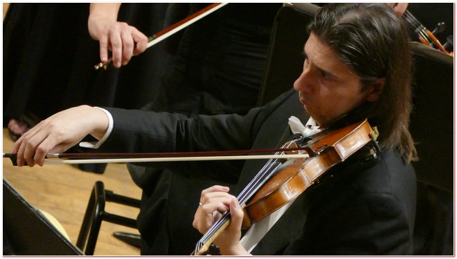 Piano-pdalier, Roberto Prosseda. Direttore, Patrick Fournillier. Orchestra Sinfonica di Milano Giuseppe Verdi