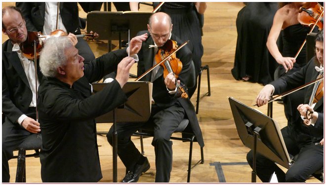 Piano-pdalier, Roberto Prosseda. Direttore, Patrick Fournillier. Orchestra Sinfonica di Milano Giuseppe Verdi