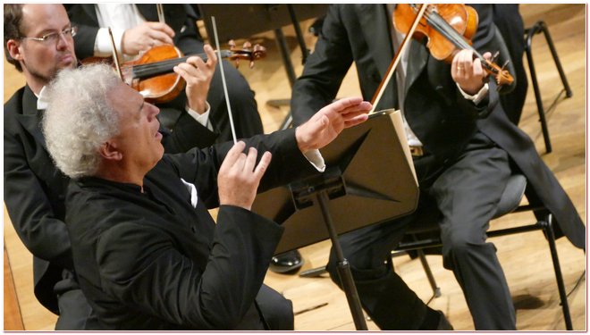 Piano-pdalier, Roberto Prosseda. Direttore, Patrick Fournillier. Orchestra Sinfonica di Milano Giuseppe Verdi
