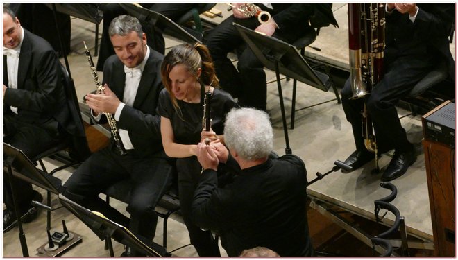 Piano-pdalier, Roberto Prosseda. Direttore, Patrick Fournillier. Orchestra Sinfonica di Milano Giuseppe Verdi
