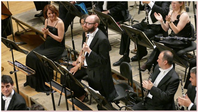 Piano-pdalier, Roberto Prosseda. Direttore, Patrick Fournillier. Orchestra Sinfonica di Milano Giuseppe Verdi