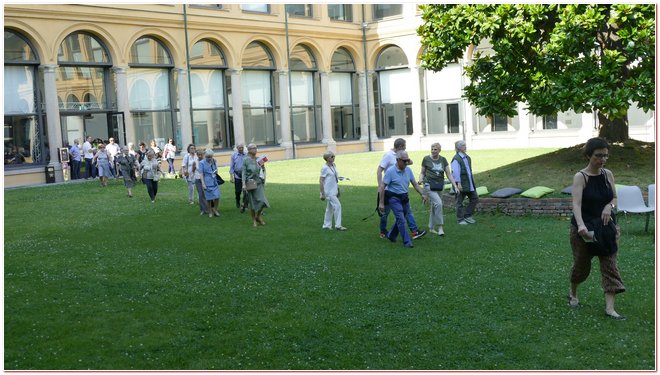 Pomeriggi Stelline Michele Spotti Marco Giani