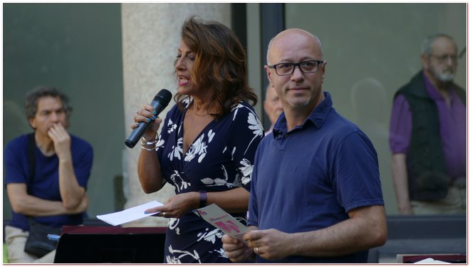 Pomeriggi Stelline Michele Spotti Marco Giani