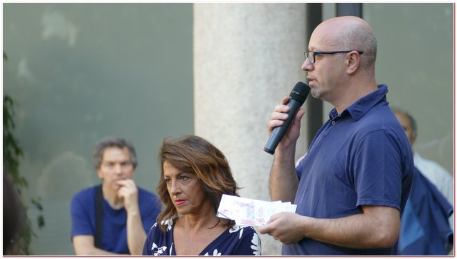 Pomeriggi Stelline Michele Spotti Marco Giani