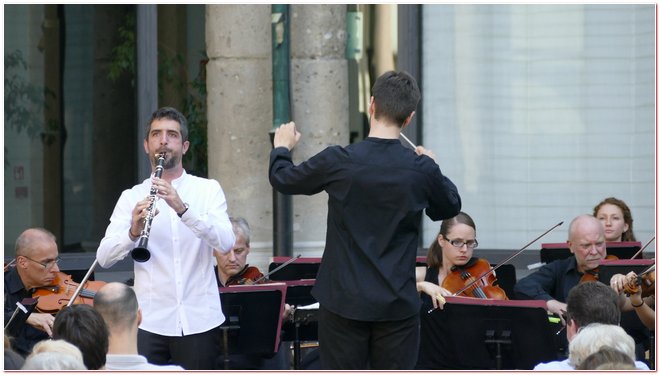 Pomeriggi Stelline Michele Spotti Marco Giani