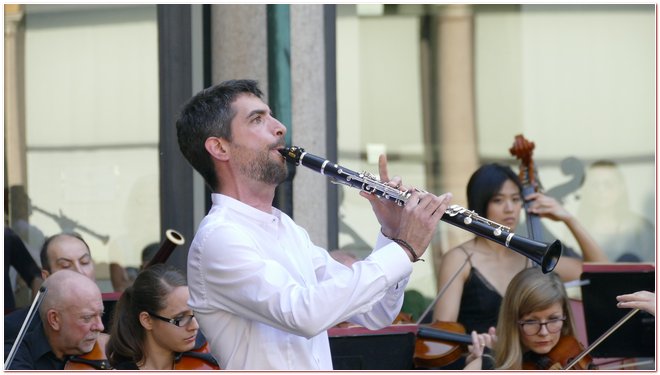 Pomeriggi Stelline Michele Spotti Marco Giani