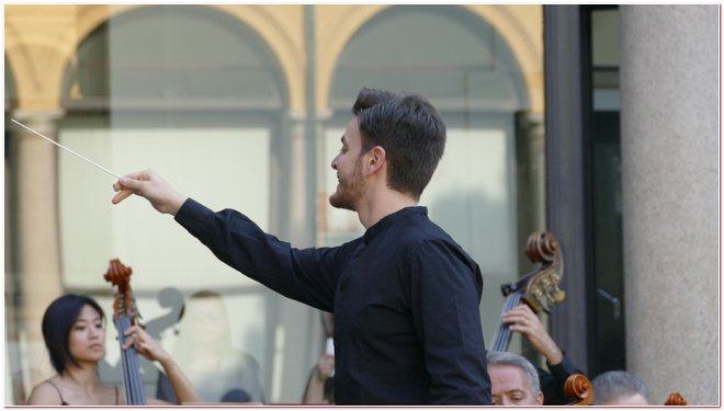 Pomeriggi Stelline Michele Spotti Marco Giani