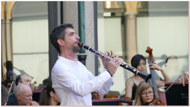 Pomeriggi Stelline Michele Spotti Marco Giani