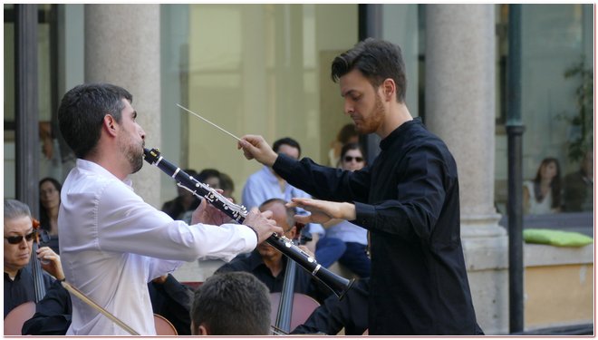 Pomeriggi Stelline Michele Spotti Marco Giani