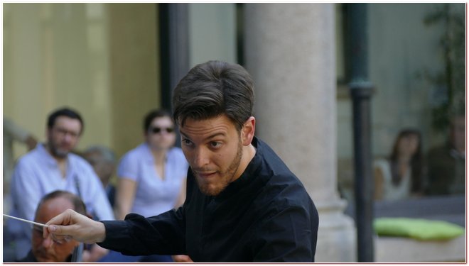 Pomeriggi Stelline Michele Spotti Marco Giani