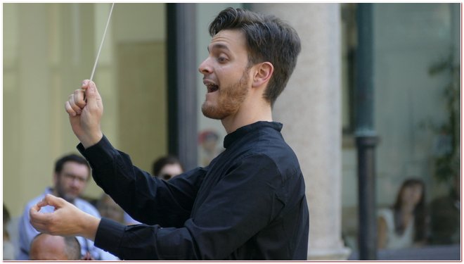 Pomeriggi Stelline Michele Spotti Marco Giani