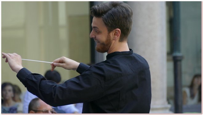 Pomeriggi Stelline Michele Spotti Marco Giani