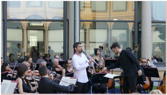 Pomeriggi Stelline Michele Spotti Marco Giani