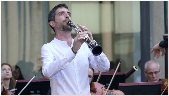 Pomeriggi Stelline Michele Spotti Marco Giani