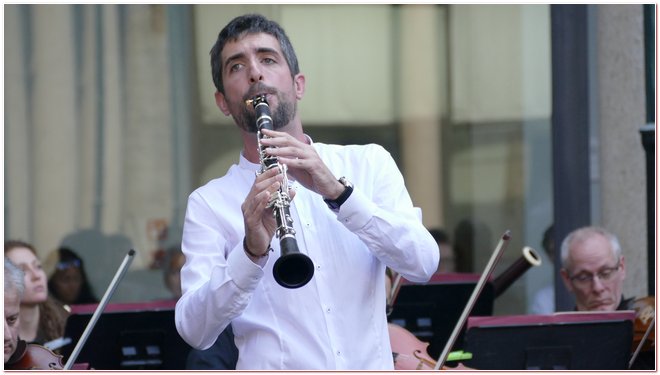 Pomeriggi Stelline Michele Spotti Marco Giani