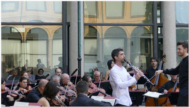 Pomeriggi Stelline Michele Spotti Marco Giani