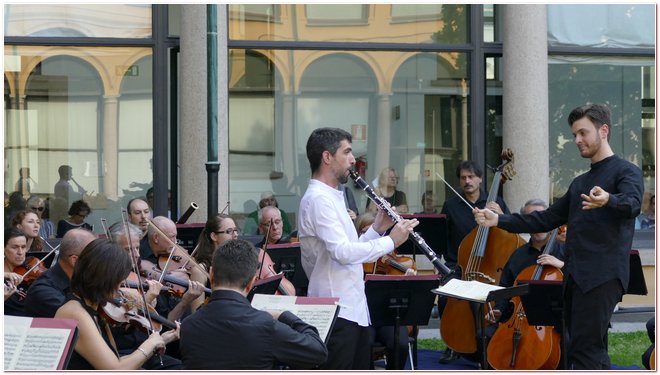 Pomeriggi Stelline Michele Spotti Marco Giani