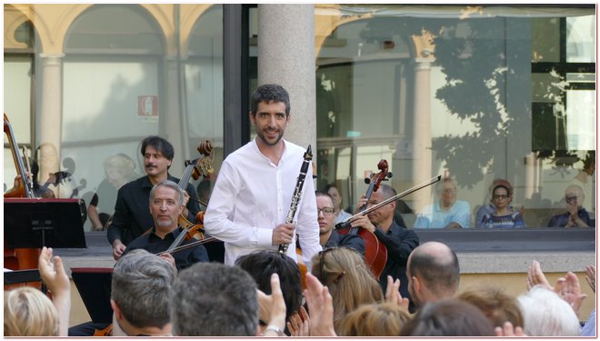 Pomeriggi Stelline Michele Spotti Marco Giani