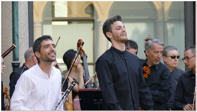 Pomeriggi Stelline Michele Spotti Marco Giani