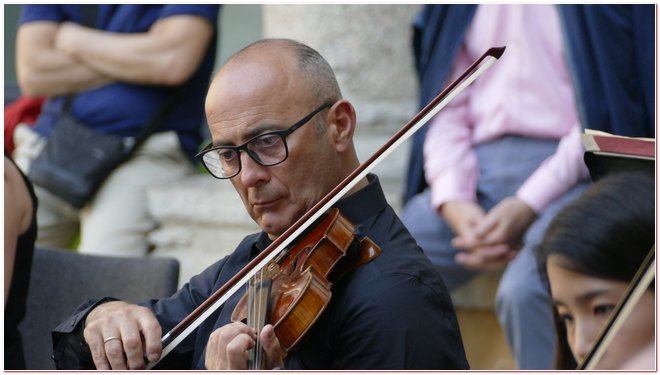 Pomeriggi Stelline Michele Spotti Marco Giani