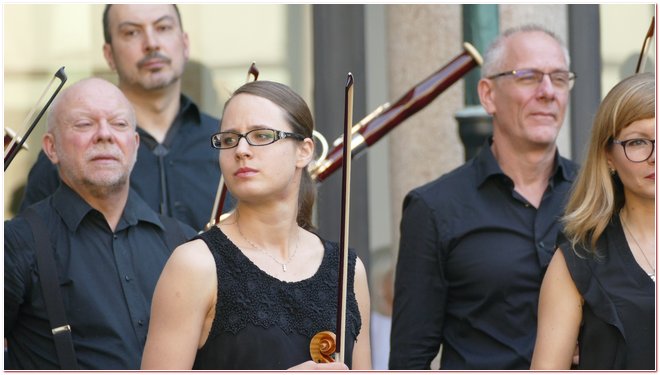 Pomeriggi Stelline Michele Spotti Marco Giani