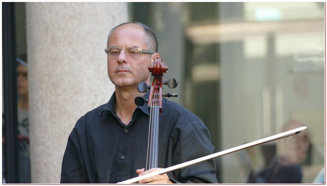 Pomeriggi Stelline Michele Spotti Marco Giani
